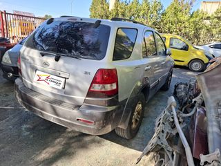 SORENTO 04. DIA. DESPIECE COMPLETO
