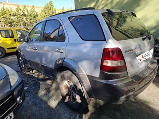 SORENTO 04. DIA. DESPIECE COMPLETO