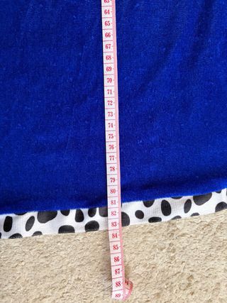 Disfraz Rey Mago Melchor capa