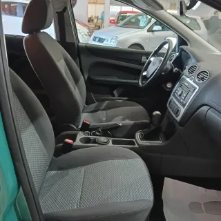 Ford Focus 1.6 100Cv. Con sólo 49000 kms. Año 2007