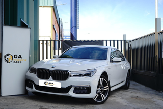 BMW Serie 7 2017