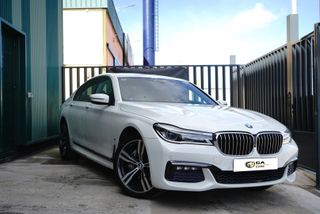 BMW Serie 7 2017