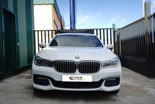 BMW Serie 7 2017