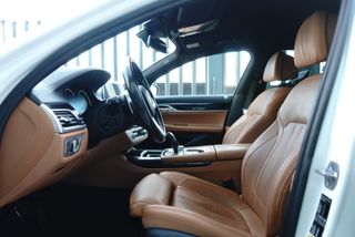 BMW Serie 7 2017