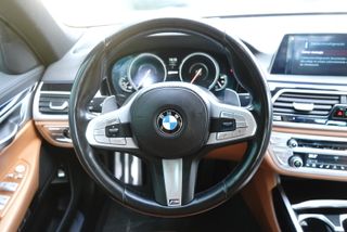 BMW Serie 7 2017