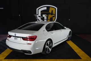 BMW Serie 7 2017