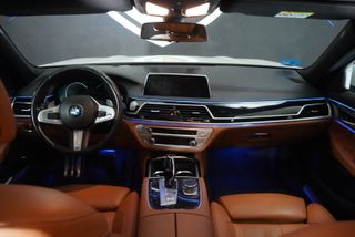 BMW Serie 7 2017