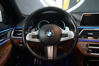 BMW Serie 7 2017