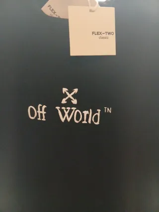 Camiseta Negra Hombre