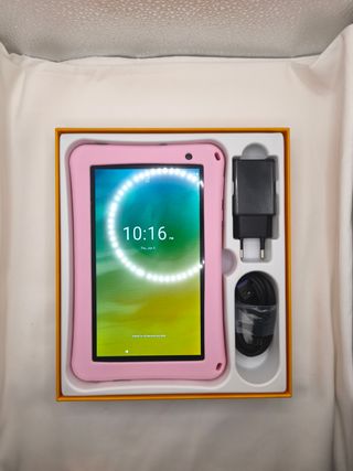 Tablet Bimbi 7 Android 13 8GB+64GB Rosa