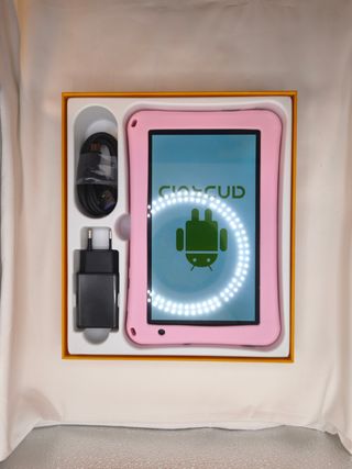 Tablet Bimbi 7 Android 13 8GB+64GB Rosa