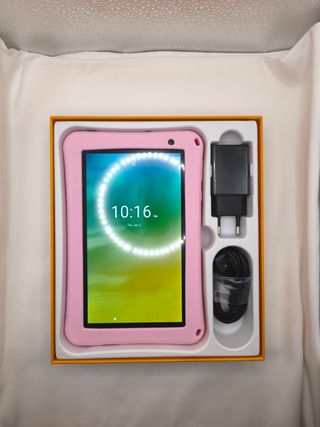 Tablet Bimbi 7 Android 13 8GB+64GB Rosa