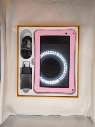 Tablet Bimbi 7 Android 13 8GB+64GB Rosa