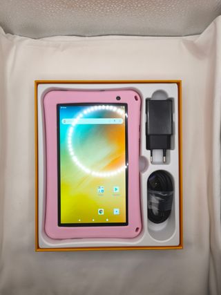 Tablet Bimbi 7 Android 13 8GB+64GB Rosa
