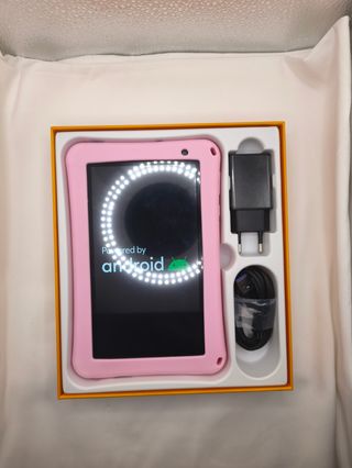 Tablet Bimbi 7 Android 13 8GB+64GB Rosa
