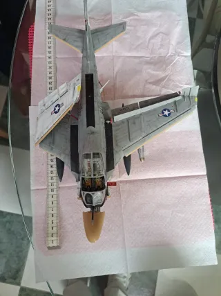 Maqueta Avión Grumman A6 Intruder
