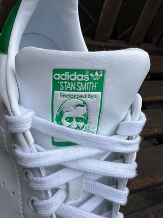 Zapatillas Adidas Stan Smith Talla 40 2/3