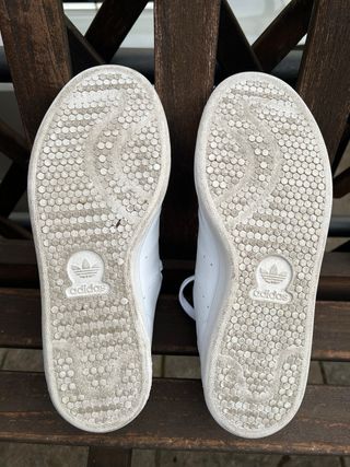 Zapatillas Adidas Stan Smith Talla 40 2/3