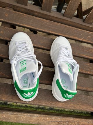 Zapatillas Adidas Stan Smith Talla 40 2/3