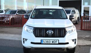 TOYOTA Land Cruiser D-4D GX