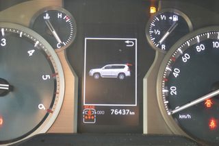 TOYOTA Land Cruiser D-4D GX