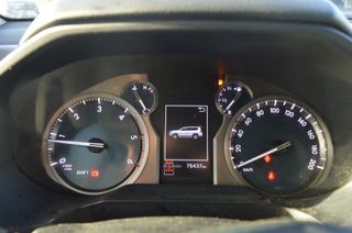 TOYOTA Land Cruiser D-4D GX