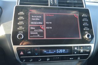 TOYOTA Land Cruiser D-4D GX