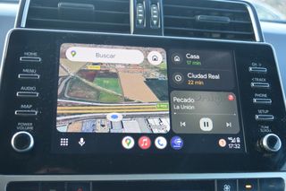 TOYOTA Land Cruiser D-4D GX