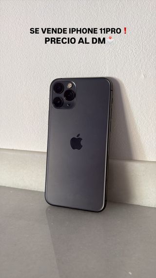 iPhone 11 Pro