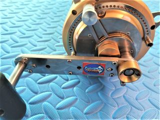 Carrete CURRICAN Mecasub 80 Lbs Big Game