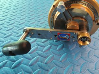 Carrete CURRICAN Mecasub 80 Lbs Big Game