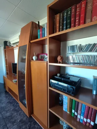 Mueble comedor antiguo