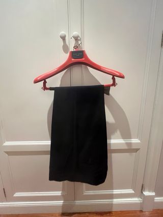 Traje Alvaro Moreno Chaqueta yPantalón Azul Marino