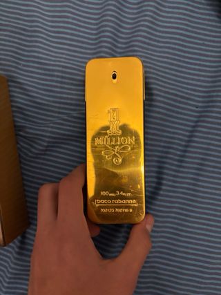 Paco Rabanne 1 Million Colonia con caja sin abrir