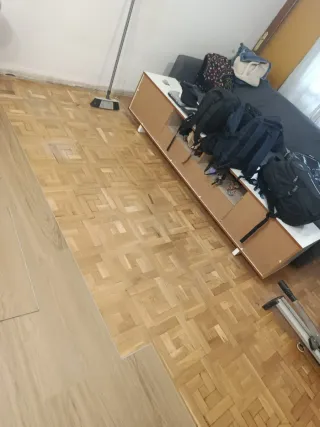 Instalación Parquet, Tarima y Rodapié