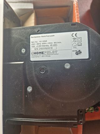 2 Recogedores Persiana Homepilot RolloTron Pure