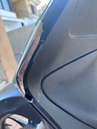 Piaggio Liberty 125 S Negra