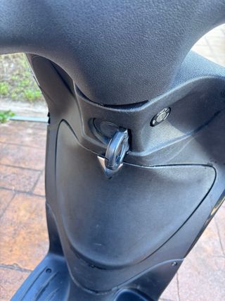 Piaggio Liberty 125 S Negra