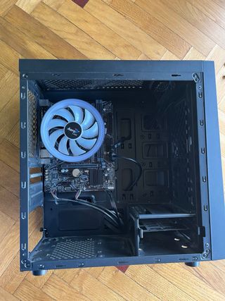 Ordenador PC Gamer Despiece