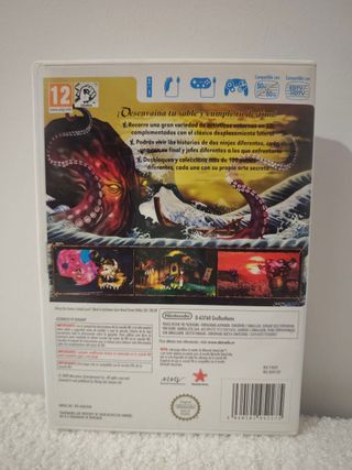 Muramasa The Demon Blade Wii PAL ES Completo