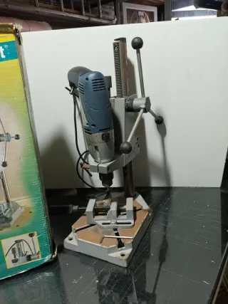 Soporte para taladro Wolfcraft