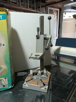 Soporte para taladro Wolfcraft