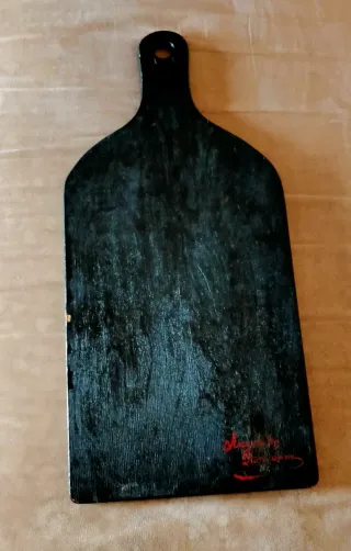 Tagliere Russo Decorato Anni '50