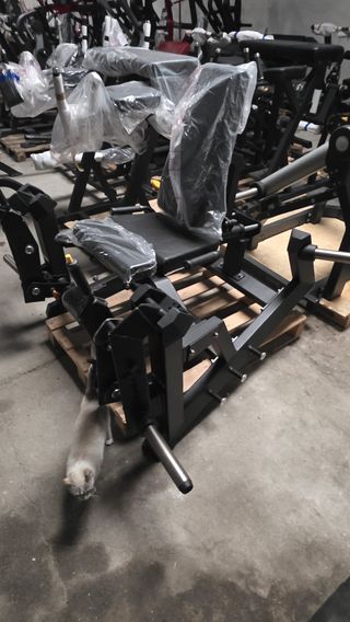 Máquina de gimnasio multifuncional