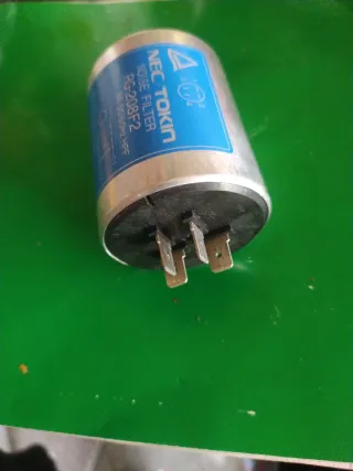 Filtro de Ruido NEC/TOKIN RG-208F2