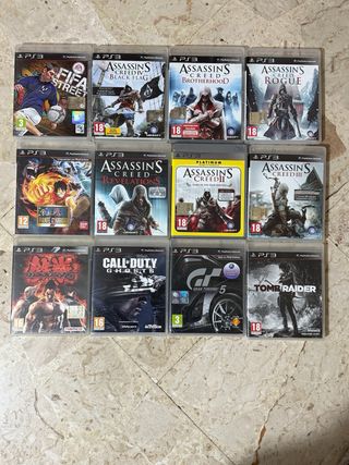 35 Giochi PS3