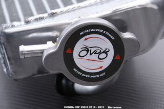 Radiadores AVDB para HONDA CRF 250 R 2016 - 2017