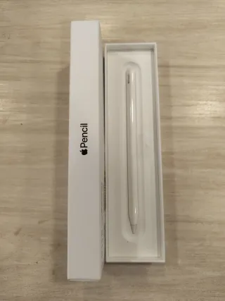 Apple Pencil 2ª Gen