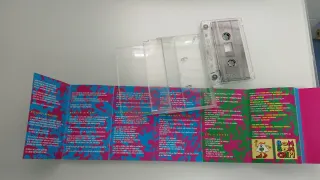 Casete  Bom Bom Chip! No Somos Renacuajos