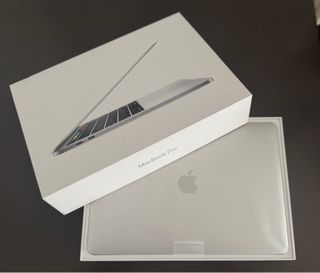 MacBook Pro 13” Plata 16 Gb 256 SSD ¡¡IMPECABLE!!